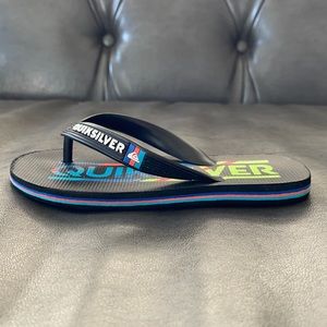 Quicksilver Kids Flip Flops